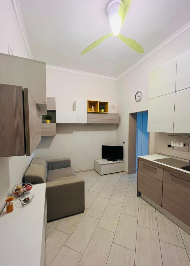 Apartmán Casa Di Matilde Bari Exteriér fotografie