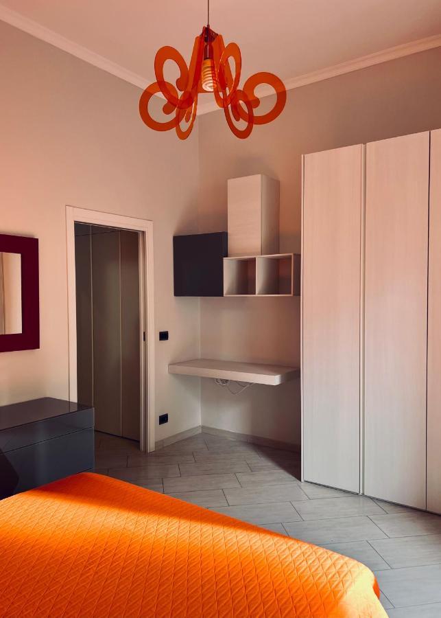 Apartmán Casa Di Matilde Bari Exteriér fotografie