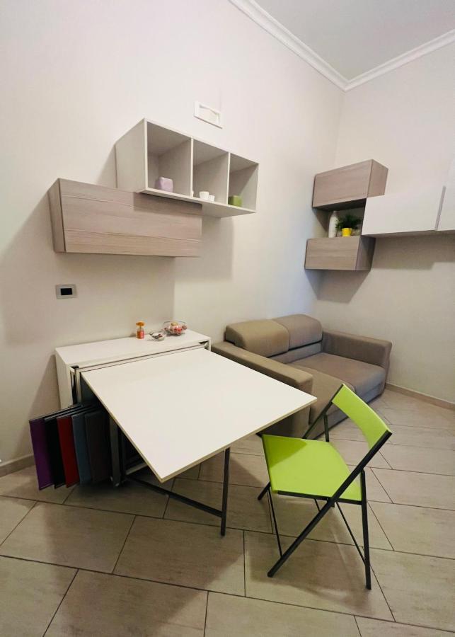 Apartmán Casa Di Matilde Bari Exteriér fotografie