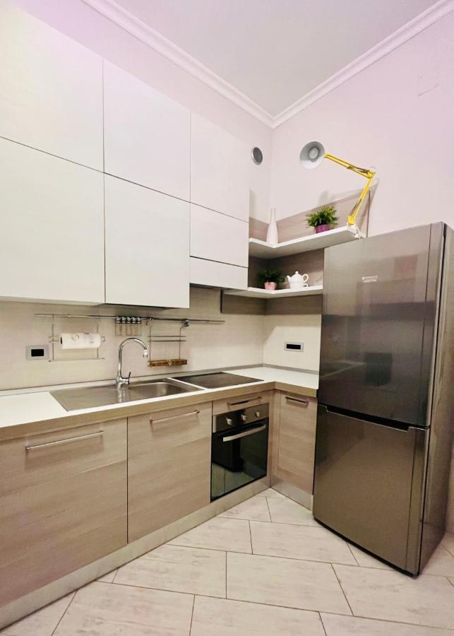 Apartmán Casa Di Matilde Bari Exteriér fotografie