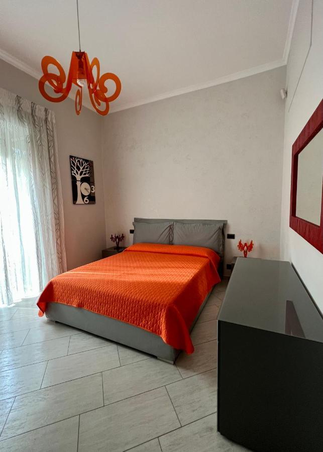 Apartmán Casa Di Matilde Bari Exteriér fotografie