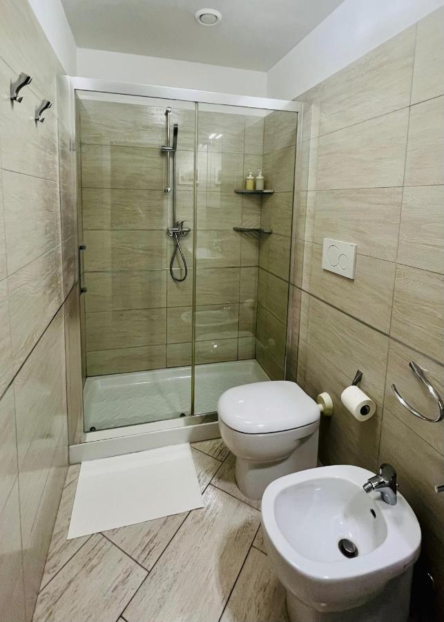 Apartmán Casa Di Matilde Bari Exteriér fotografie