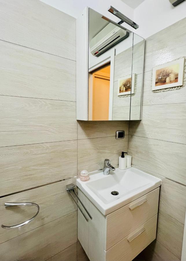 Apartmán Casa Di Matilde Bari Exteriér fotografie